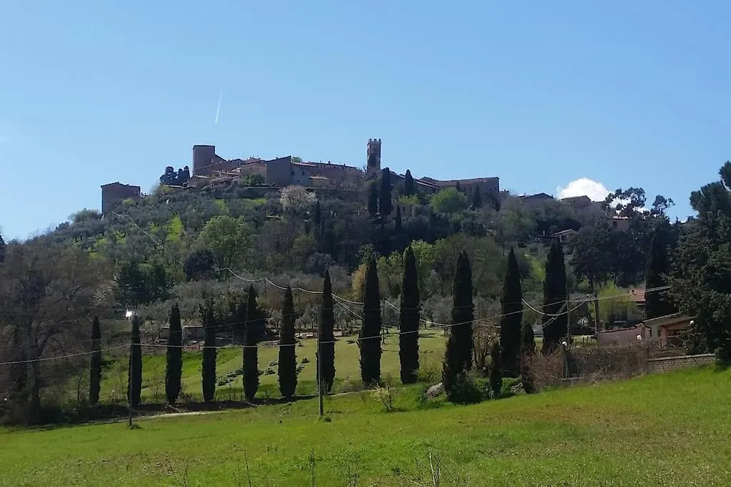 Villa Terme Saturnia Italy