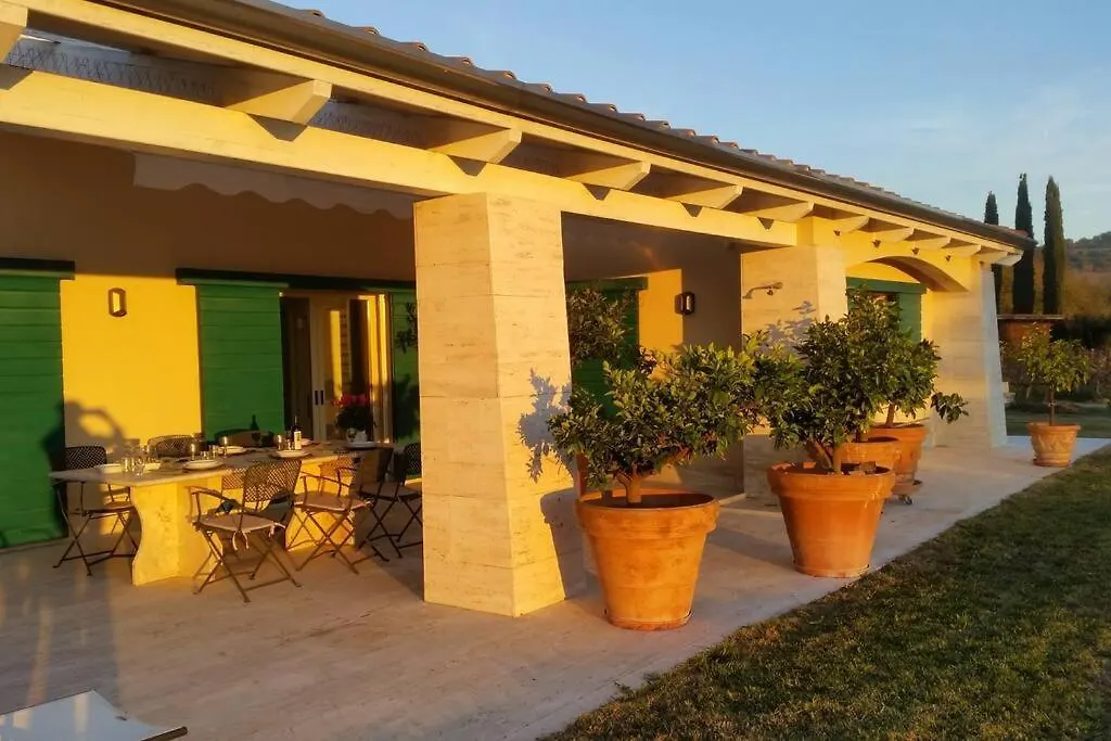 Villa Terme Saturnia 0*,  Italy