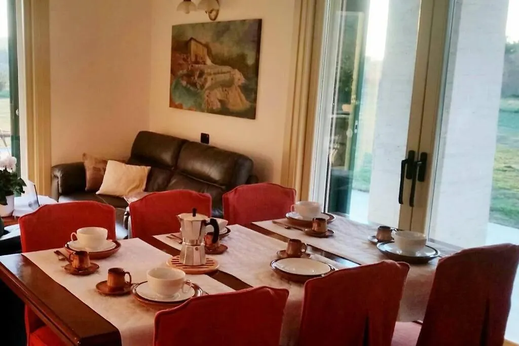 Villa Terme Saturnia