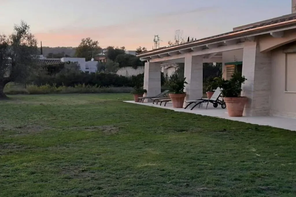 Villa Terme Saturnia
