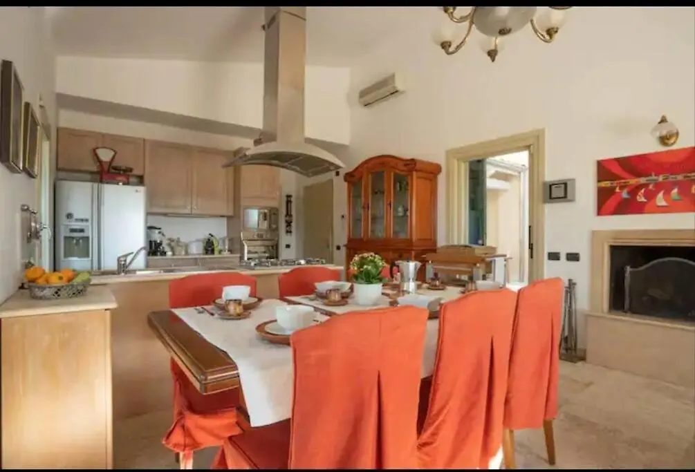 Villa Terme Saturnia
