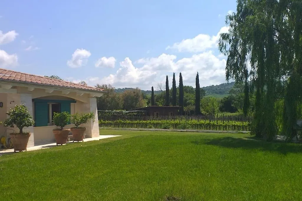 Villa Terme Saturnia