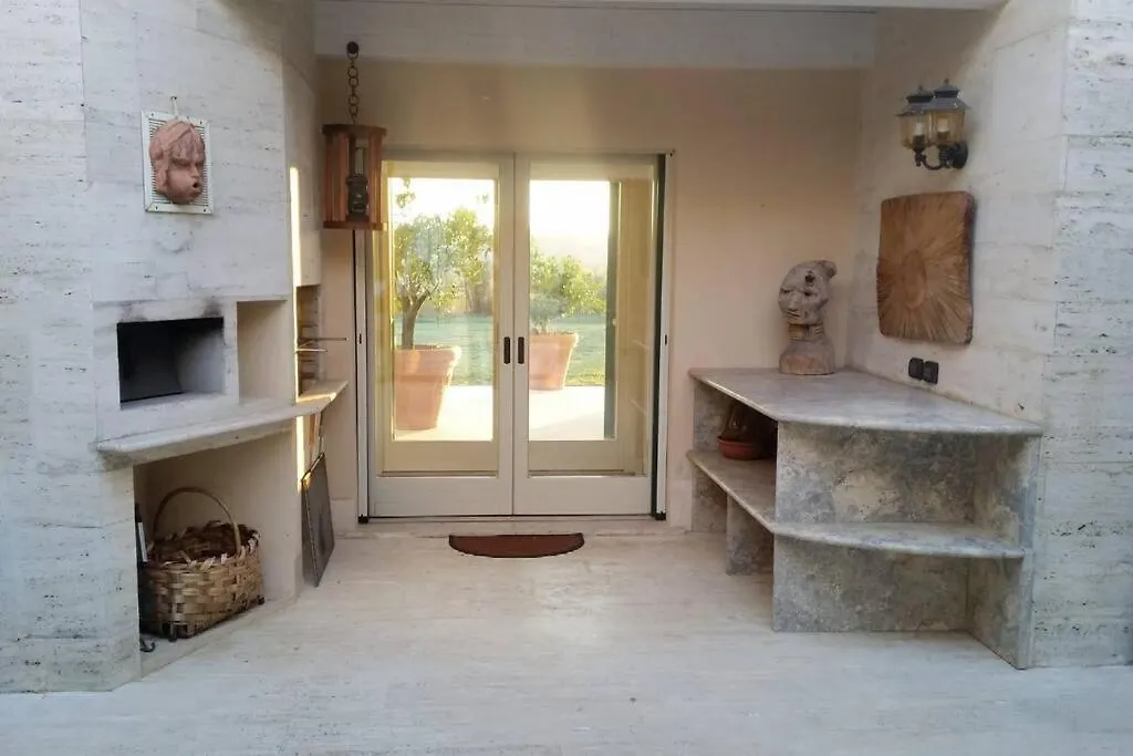 Villa Terme Saturnia