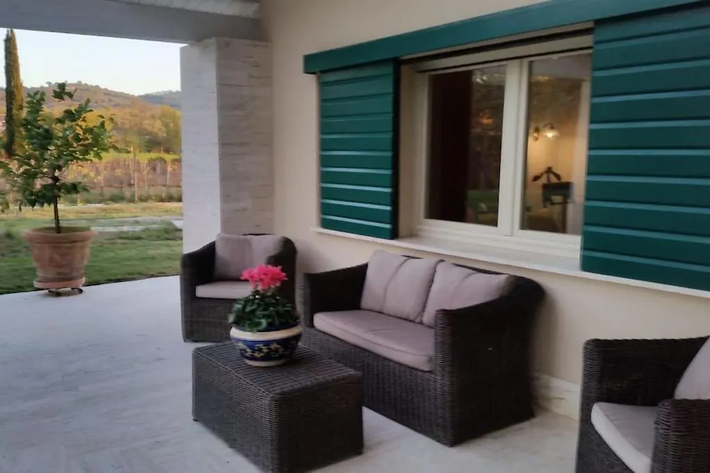 Villa Terme Saturnia