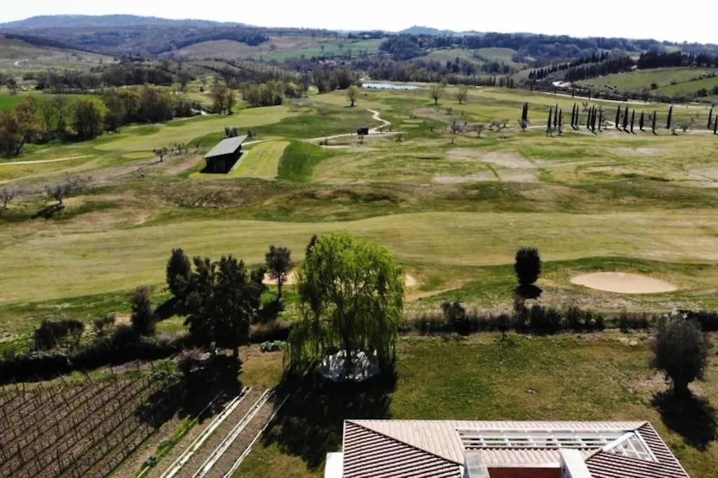 Villa Terme Saturnia