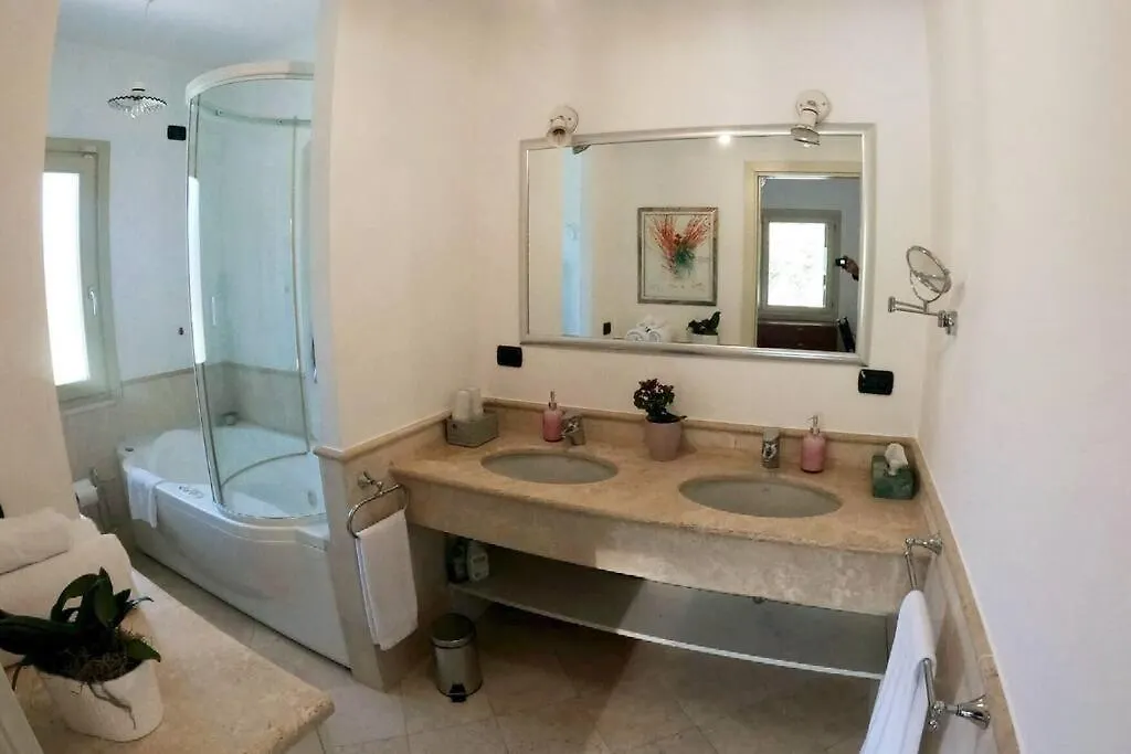 Villa Terme Saturnia
