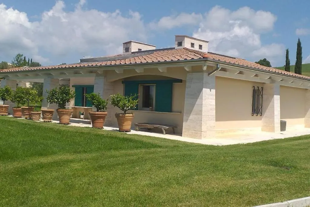 Villa Terme Saturnia