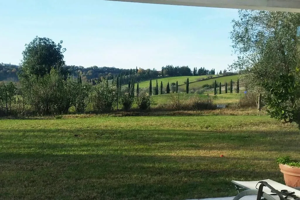 Villa Terme Saturnia Italy