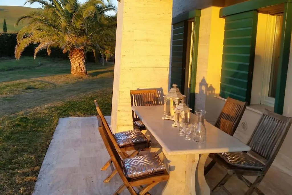 Villa Terme Saturnia 0*,  Italy